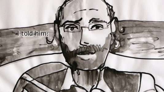 The Holy Hunchback - Aaron Razel