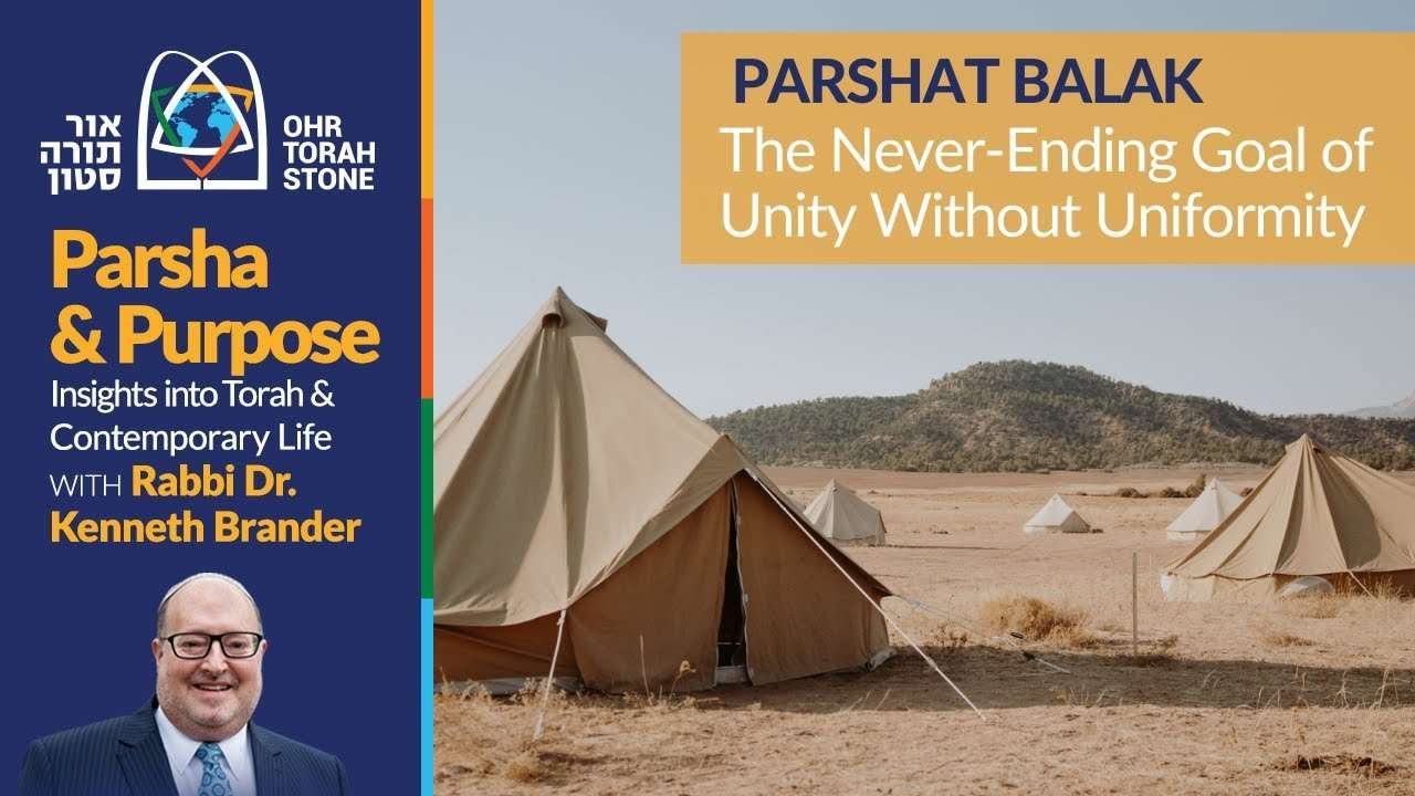 Parshat Balak: This week’s best new ideas on the weekly portion