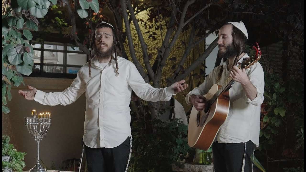 Chanukah song lyrics meaning