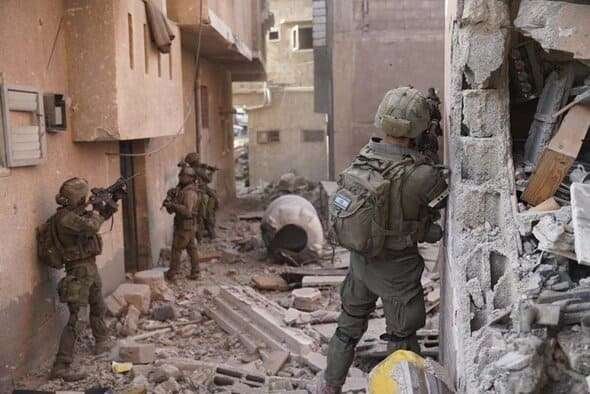 War through the eyes of soldiers on the frontline – Bagels.TV