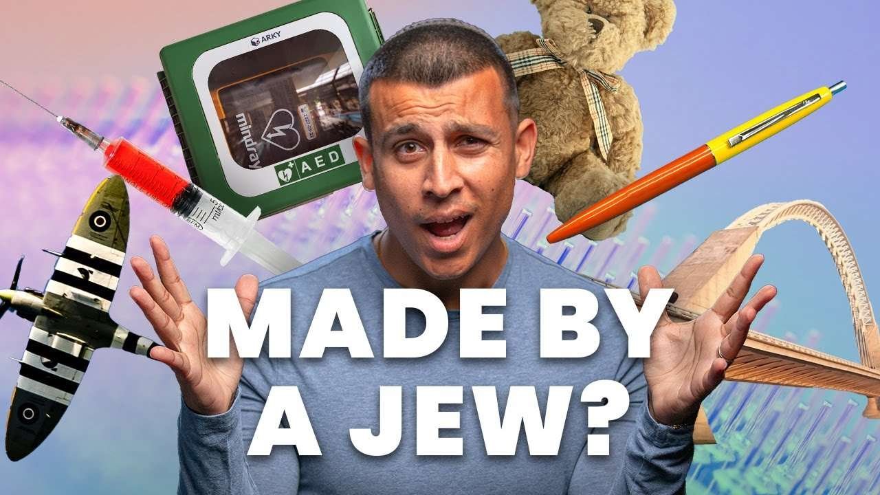 10 Jewish Inventions That Changed the World – Bagels.TV